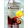 Introduction To Modern Vehicle Design door Smith Happin Smith