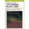 Introduction to California Plant Life door Todd Keeler