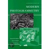 Introduction to Modern Photogrammetry by Edward M. Mikhail