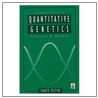 Introduction to Quantitative Genetics door Trudy F.C. MacKay