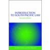 Introduction to South Pacific Law 2/E by Jennifer Corrin Care