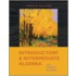 Introductory And Intermediate Algebra