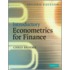 Introductory Econometrics For Finance