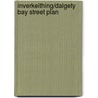 Inverkeithing/Dalgety Bay Street Plan door Ronald P.A. Smith