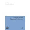 Issues in Second Language Proficiency door Alessandro G. Benati