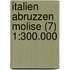 Italien Abruzzen Molise (7) 1:300.000