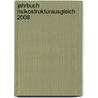 Jahrbuch Risikostrukturausgleich 2008 door Onbekend