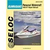 Kawasaki Personal Watercraft, 1992-97 door Seloc Publications