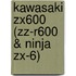 Kawasaki Zx600 (zz-r600 & Ninja Zx-6)