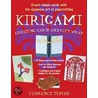 Kirigami Greeting Cards and Gift Wrap by Florence Temko