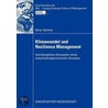 Klimawandel und Resilience Management door Elmar Günther