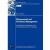 Klimawandel und Resilience Management by Elmar Günther