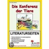 Konferenz der Tiere / Literaturseiten door Onbekend