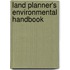 Land Planner's Environmental Handbook