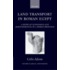 Land Transport In Roman Egypt Ocm:c C