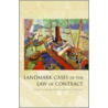 Landmark Cases in the Law of Contract door Charles Mitchell