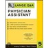 Lange Q&A For The Physician Assistant