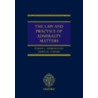 Law & Practice Of Admiralty Matters C door Sarah Derrington