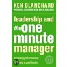 Leadership And The One Minute Manager door Patricia Zigarmi