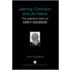 Learning, Curriculum And Life History