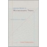 Lecture Notes in Microeconomic Theory door Ariel Rubinstein