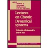 Lectures On Chaotic Dynamical Systems door Valentin Afraimovich