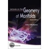 Lectures On The Geometry Of Manifolds by Liviu Nicolaescu