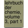 Lehrbuch Der Chemie, Volume 3, Part 1 door Jöns Jacob Berzelius