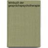 Lehrbuch der Gesprächspsychotherapie by Rainer Sachse