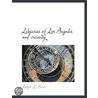 Libraries Of Los Angeles And Vicinity door Ralph L. Power