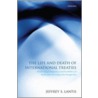 Life & Death International Treaties C door Jeffrey S. Lantis