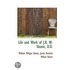 Life And Work Of J.R. W. Sloane, D.D.