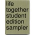 Life Together Student Edition Sampler
