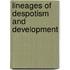 Lineages Of Despotism And Development