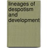 Lineages Of Despotism And Development door Matthew Lange