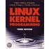 Linux Kernel Programming [with Cdrom]