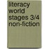 Literacy World Stages 3/4 Non-Fiction