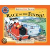 Little Red Train's Race To The Finish door Benedict Blathwayt