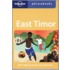 Lonely Planet East Timor (Phrasebook)