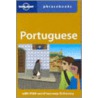 Lonely Planet Portuguese (Phrasebook) by Robert Landon