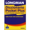 Longman Diccionario Pocket Plus Spain by Unknown