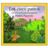 Los Cinco Patitos / Five Little Ducks door Pamela Paparone