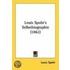 Louis Spohr's Selbstbiographie (1861)