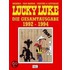 Lucky Luke Gesamtausgabe 21 1992-1994