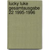 Lucky Luke Gesamtausgabe 22 1995-1996 door Virgil William Morris