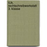 LÜK. Rechtschreibwerkstatt 3. Klasse door Heiner Müller