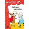 LÜK. Sachtextelesestation. 3. Klasse by Heiner Müller