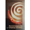 Macrostrategies For Language Teaching door B. Kumaravadivelu