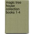 Magic Tree House Collection Books 1-4