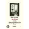 Maigret und Monsieur Charles. Band 75 by Georges Simenon